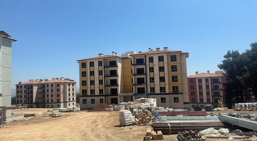 Tünel Kalıp Elektrik