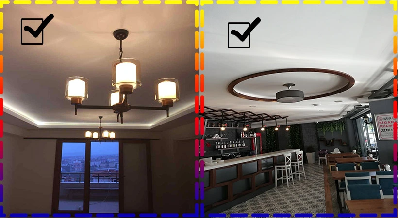 Avize Montajı Nasıl Yapılır
